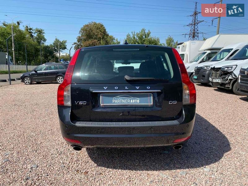 Универсал Volvo V50 2012 в Ровно фото 5 Универсал Volvo V50 2012 в Ровно