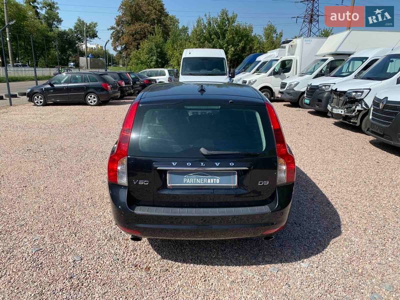 Универсал Volvo V50 2012 в Ровно фото 9 Универсал Volvo V50 2012 в Ровно