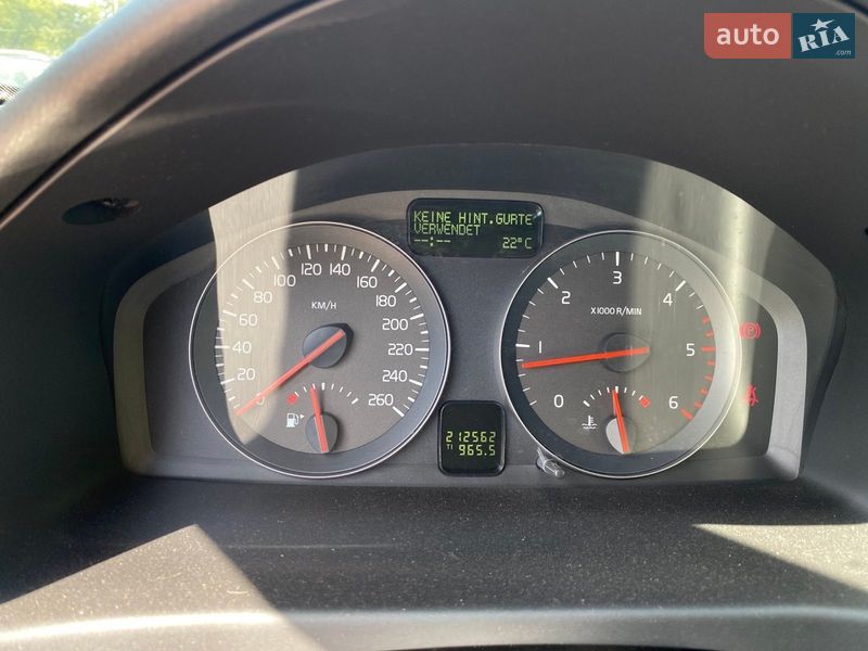 Универсал Volvo V50 2012 в Ровно фото 17 Универсал Volvo V50 2012 в Ровно