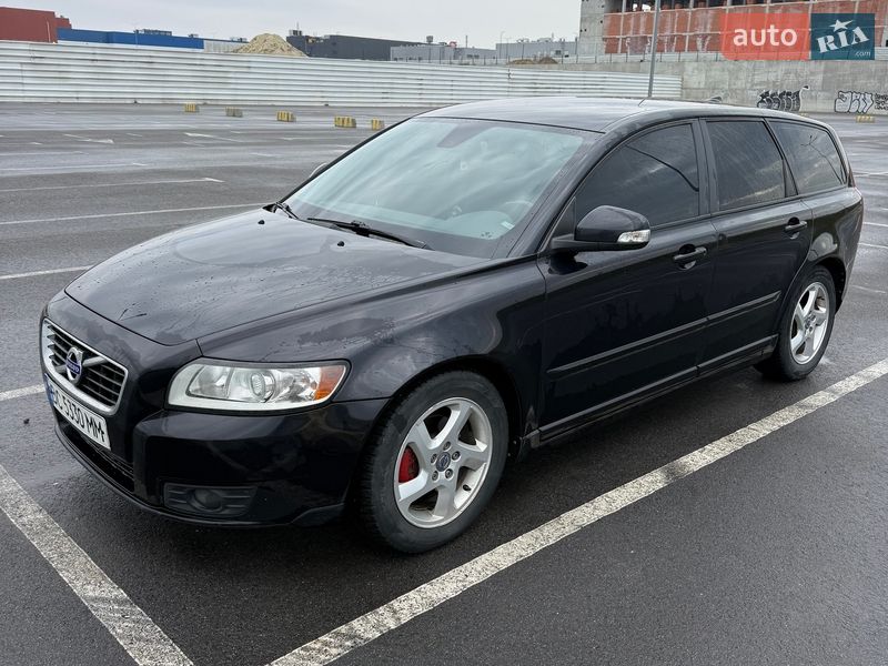 Универсал Volvo V50 2010 в Львове фото 4 Универсал Volvo V50 2010 в Львове
