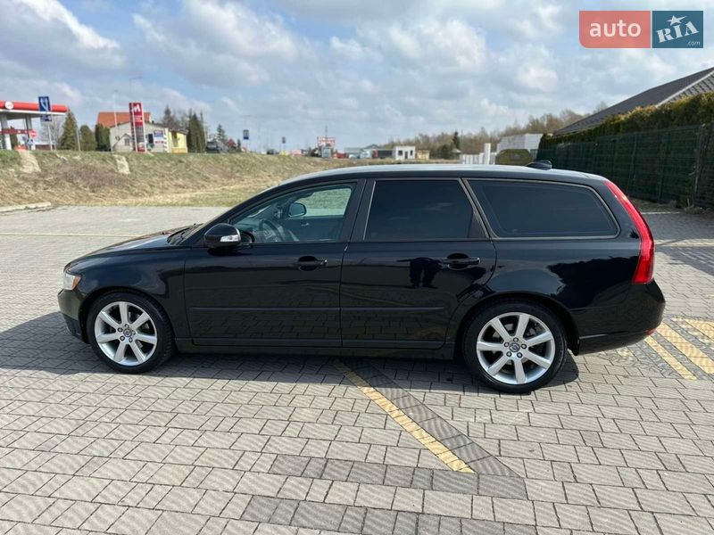 Универсал Volvo V50 2012 в Стрые фото 10 Универсал Volvo V50 2012 в Стрые