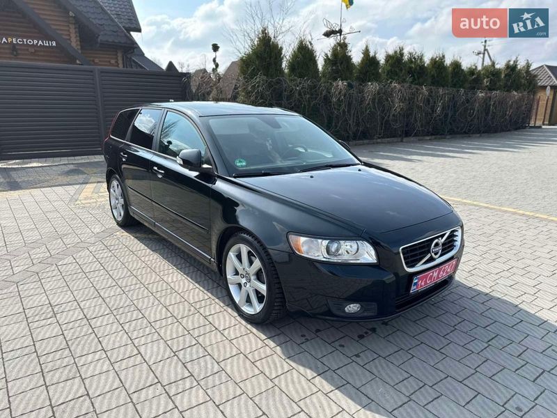Универсал Volvo V50 2012 в Стрые фото 8 Универсал Volvo V50 2012 в Стрые