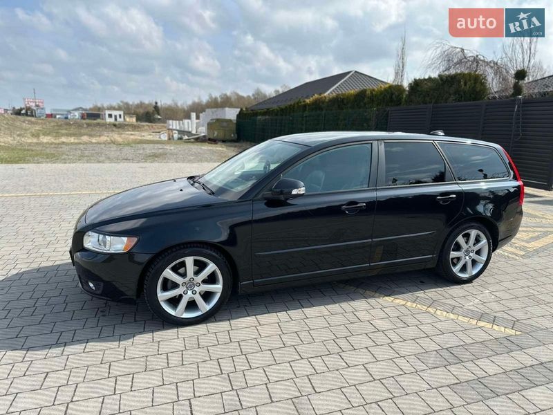 Универсал Volvo V50 2012 в Стрые фото 14 Универсал Volvo V50 2012 в Стрые