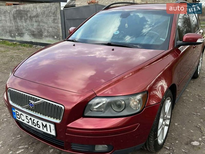 Volvo V50 2006 Volvo V50 2006
