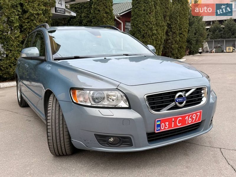 Универсал Volvo V50 2011 в Киеве фото 7 Универсал Volvo V50 2011 в Киеве