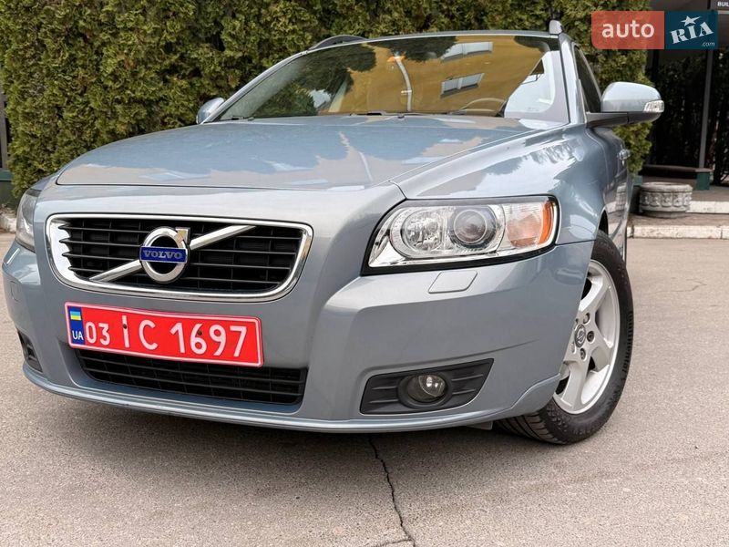 Универсал Volvo V50 2011 в Киеве фото 2 Универсал Volvo V50 2011 в Киеве