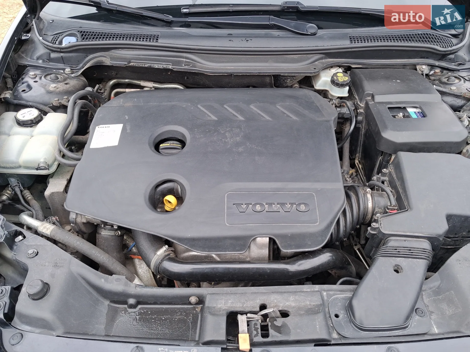 2011 Volvo V50 - мініатюра 4