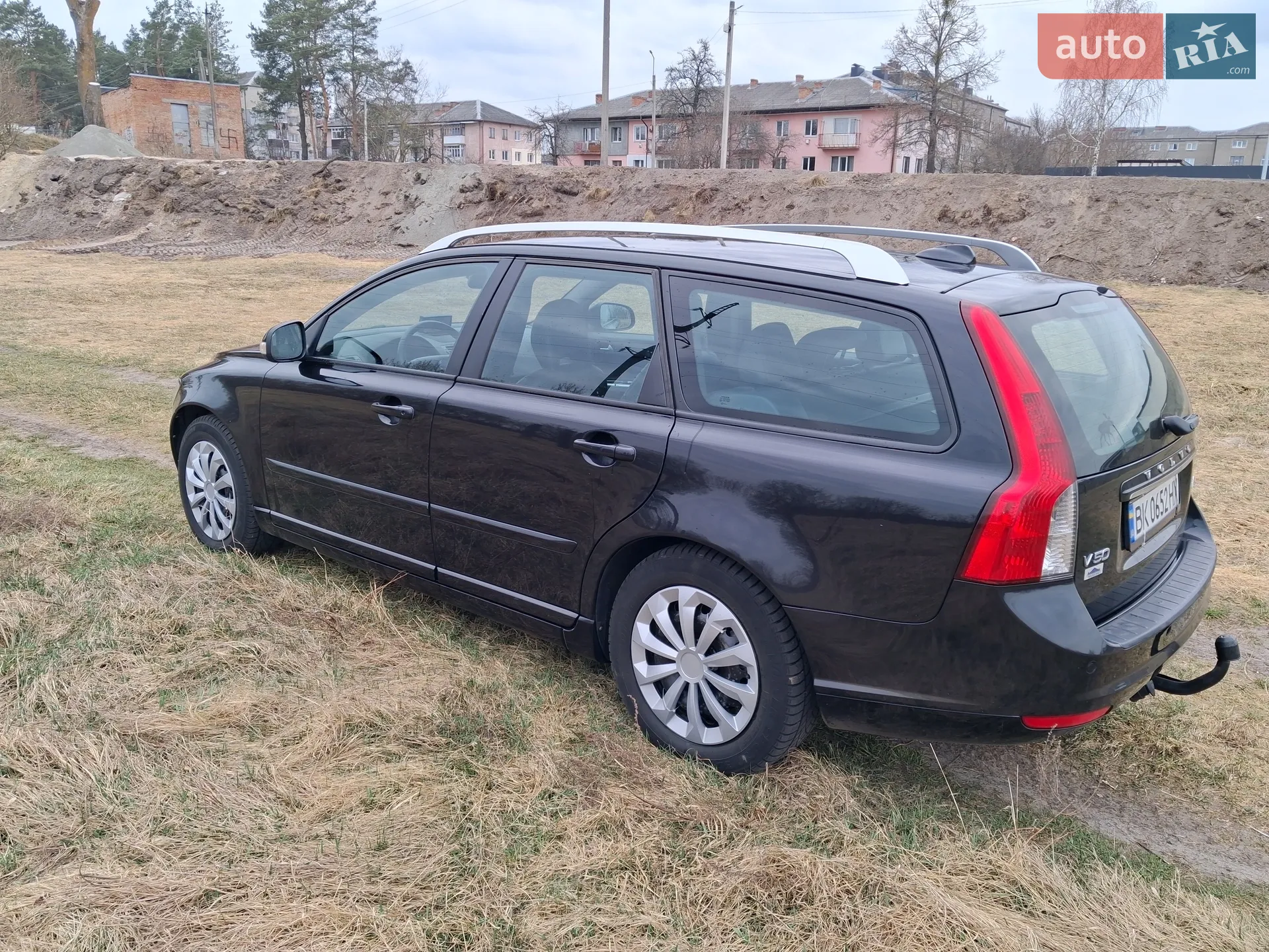 2011 Volvo V50 - мініатюра 13