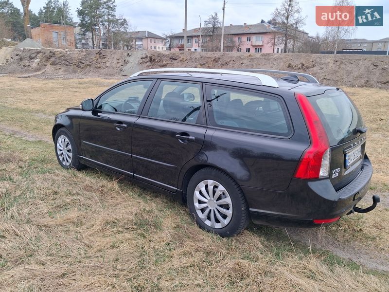 Универсал Volvo V50 2011 в Сарнах фото 13 Универсал Volvo V50 2011 в Сарнах