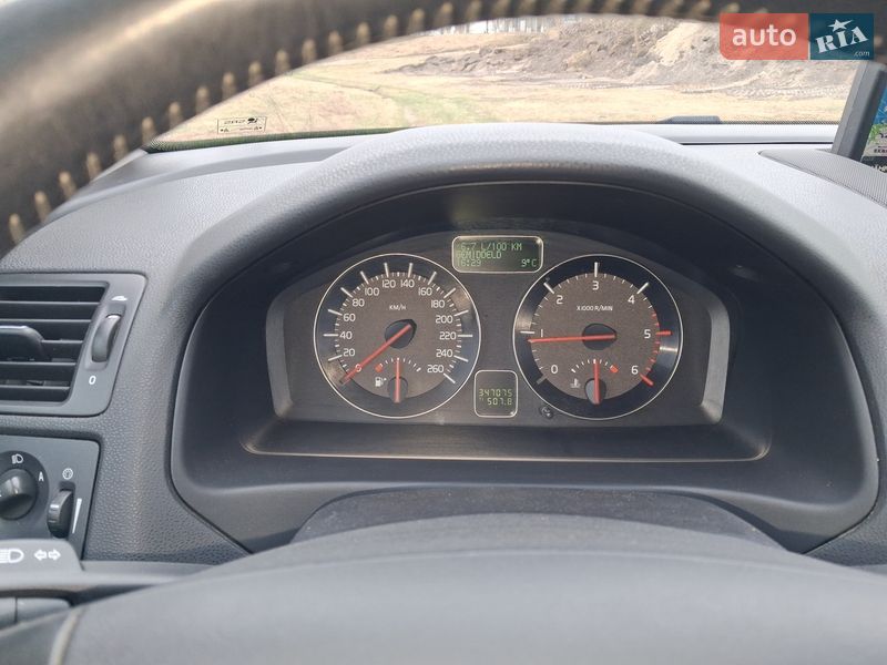 Универсал Volvo V50 2011 в Сарнах фото 19 Универсал Volvo V50 2011 в Сарнах