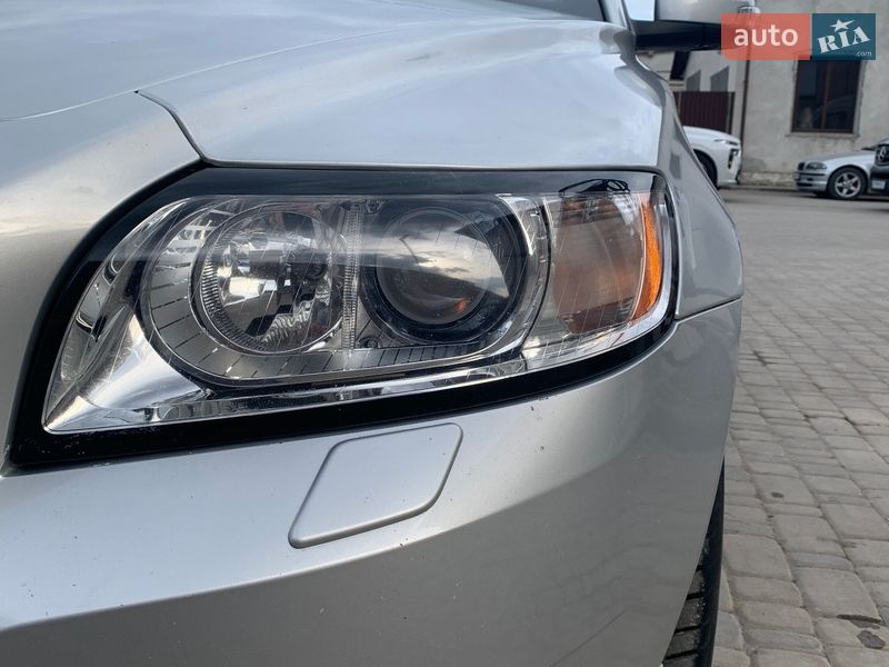 Универсал Volvo V50 2011 в Тернополе фото 11 Универсал Volvo V50 2011 в Тернополе