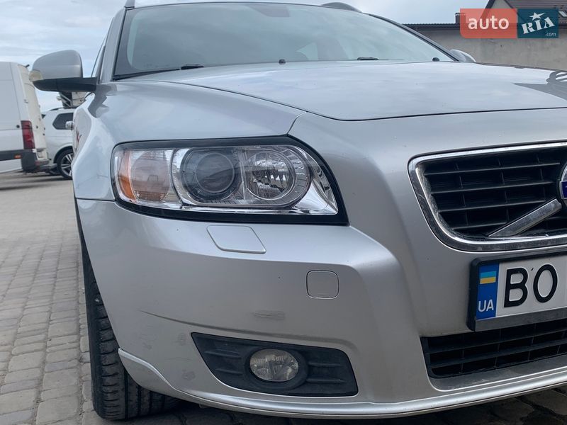 Универсал Volvo V50 2011 в Тернополе фото 38 Универсал Volvo V50 2011 в Тернополе