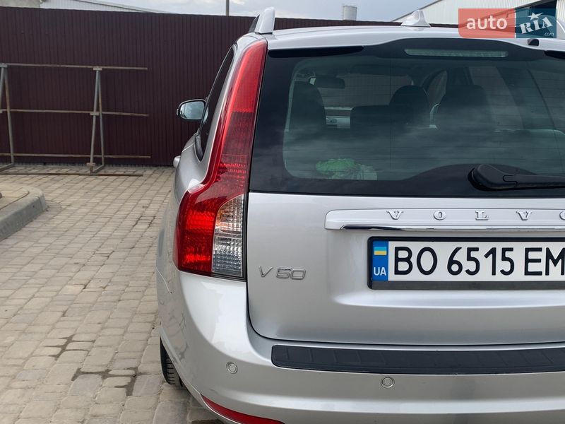 Универсал Volvo V50 2011 в Тернополе фото 8 Универсал Volvo V50 2011 в Тернополе