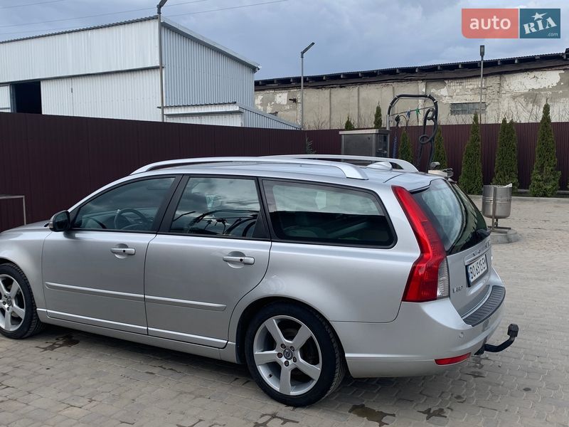 Универсал Volvo V50 2011 в Тернополе фото 3 Универсал Volvo V50 2011 в Тернополе