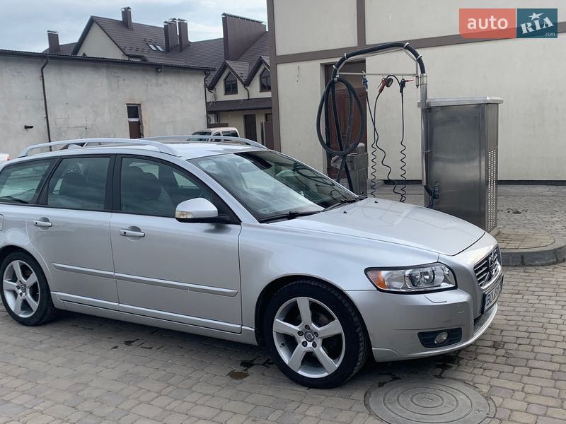 Универсал Volvo V50 2011 в Тернополе фото 5 Универсал Volvo V50 2011 в Тернополе