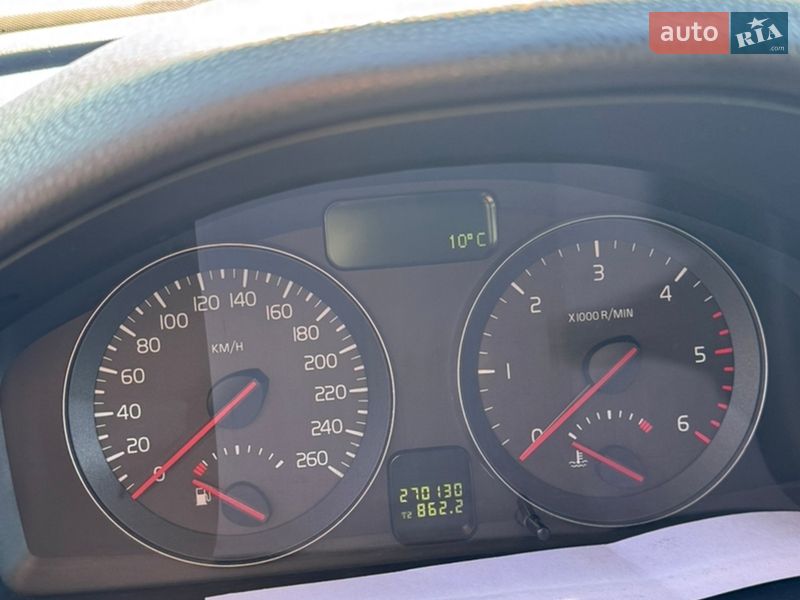 Універсал Volvo V50 2008 в Горохові