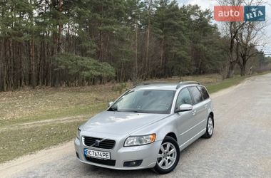 Универсал Volvo V50 2008 в Радивилове
