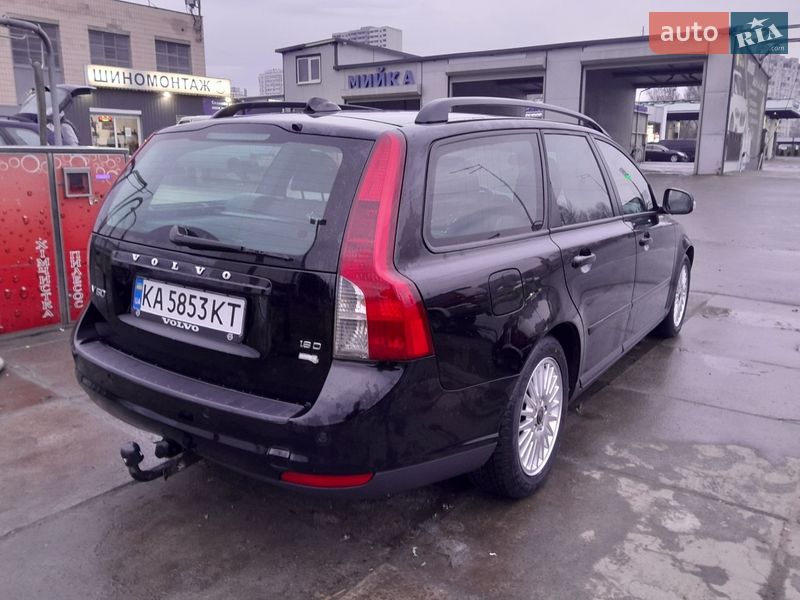 Універсал Volvo V50 2009 в Києві