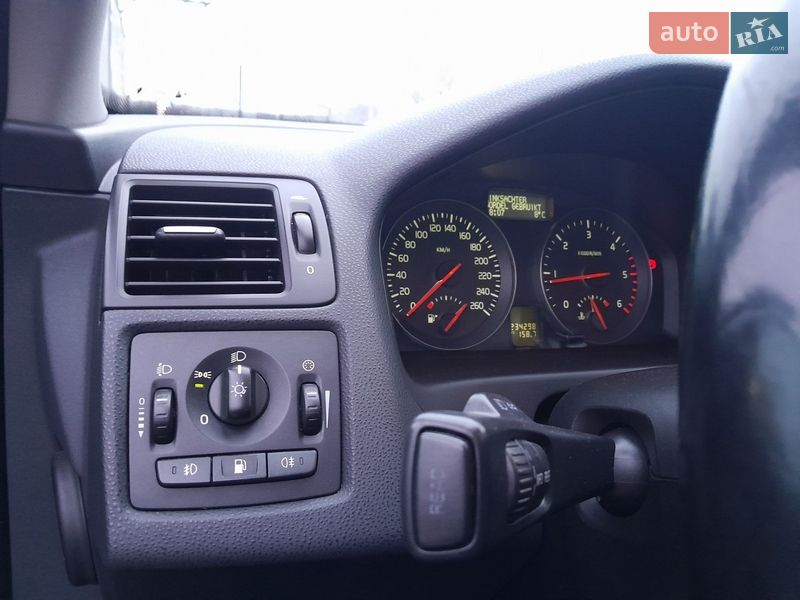 Універсал Volvo V50 2009 в Києві