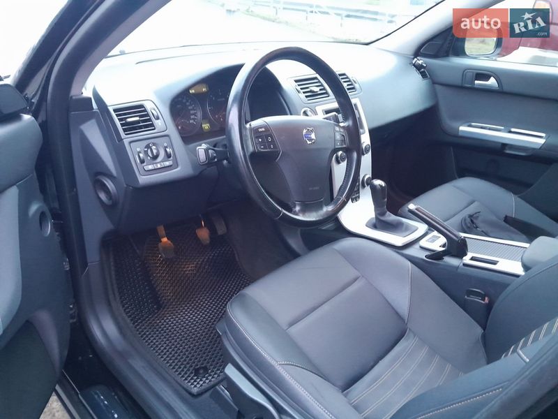 Універсал Volvo V50 2009 в Києві