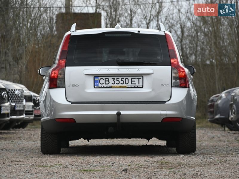 Универсал Volvo V50 2009 в Бердичеве фото 9 Универсал Volvo V50 2009 в Бердичеве