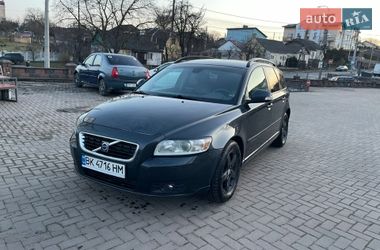 Универсал Volvo V50 2010 в Ровно