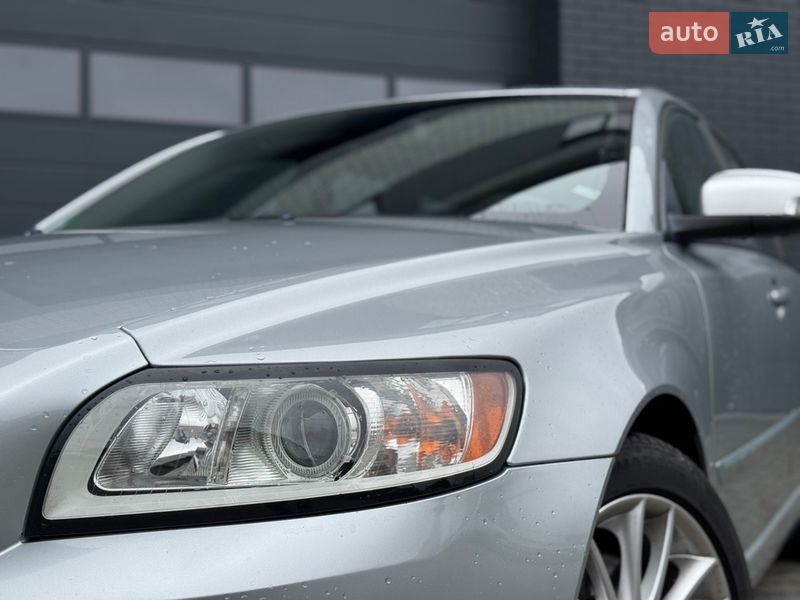 Універсал Volvo V50 2009 в Луцьку фото 15 Універсал Volvo V50 2009 в Луцьку