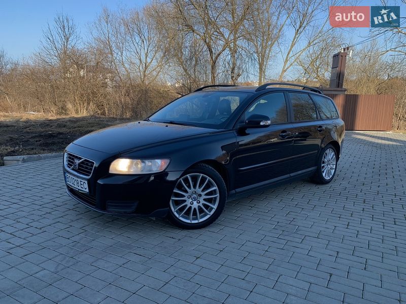 Volvo V50 2010