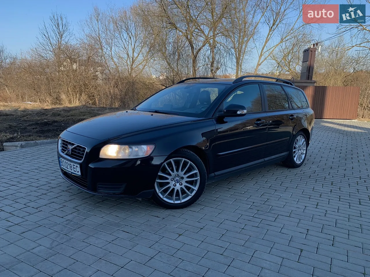 2011 Volvo V50 - мініатюра 12