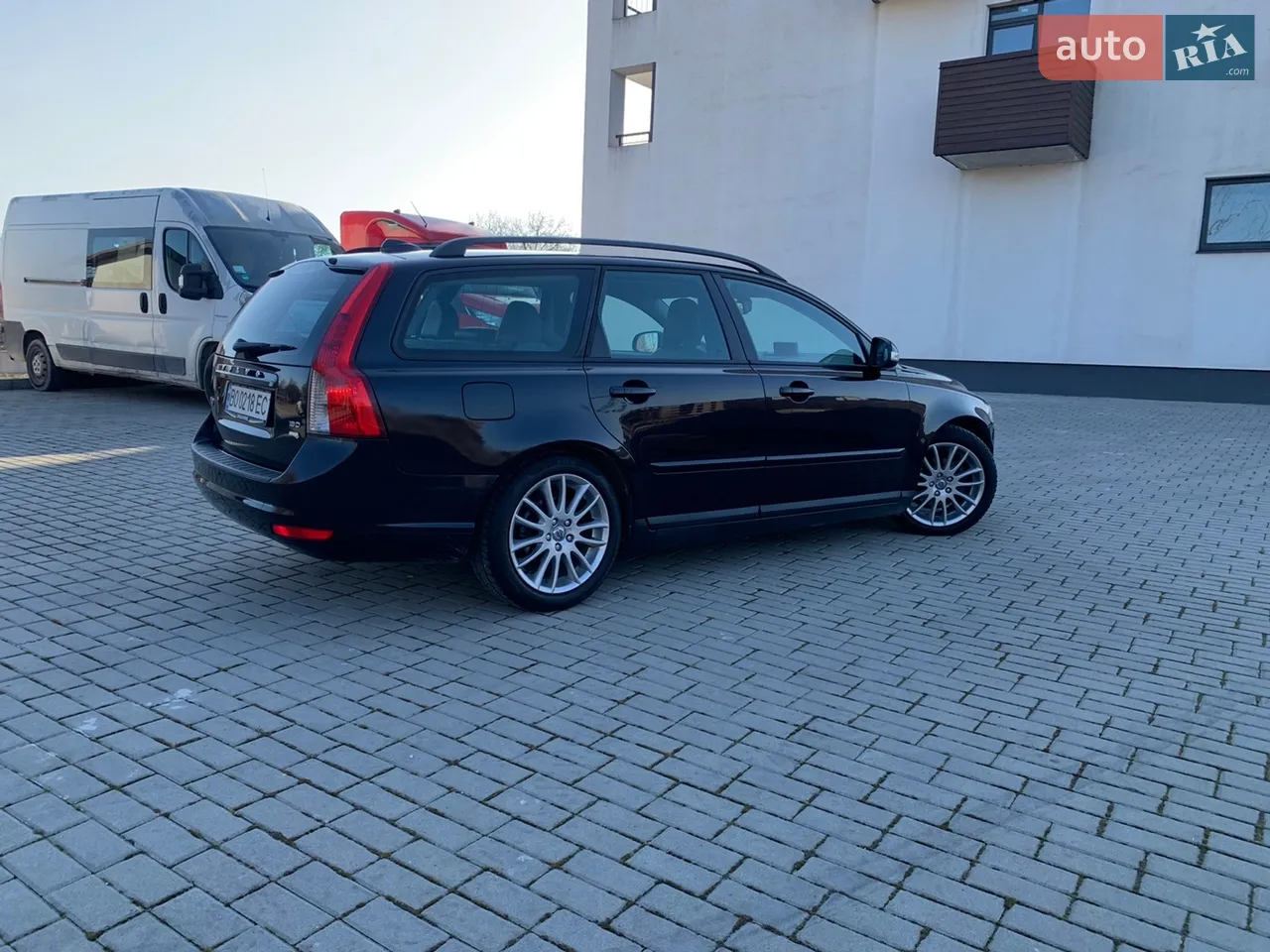 2011 Volvo V50 - мініатюра 13