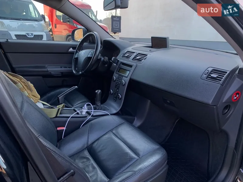 Volvo V50 2010 VIN YV1MW76F2A2567953 фото оголошення 19 з 56