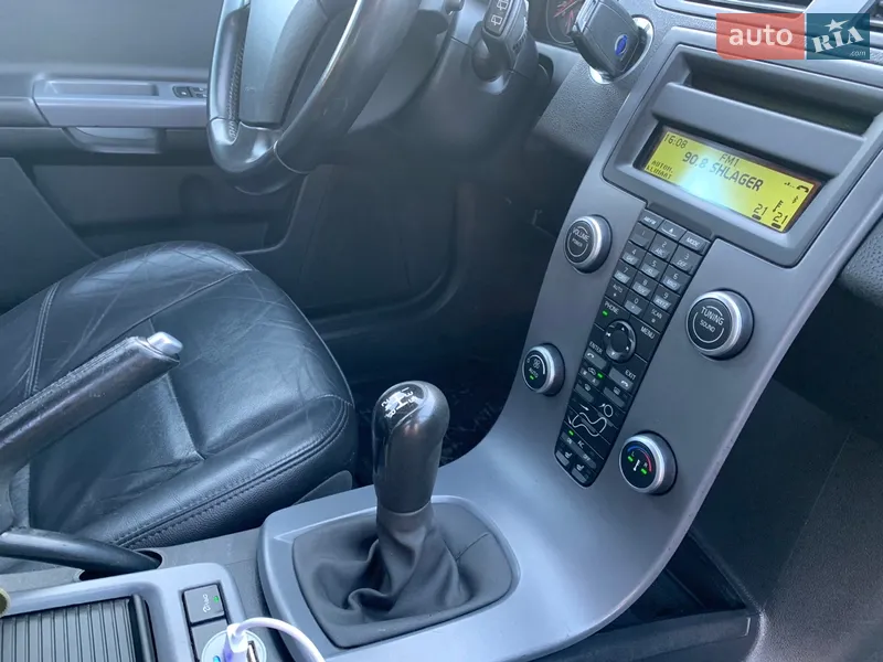 Volvo V50 2010 VIN YV1MW76F2A2567953 фото оголошення 24 з 56