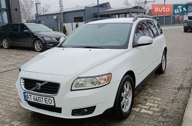 Універсал Volvo V50 2009 в Івано-Франківську