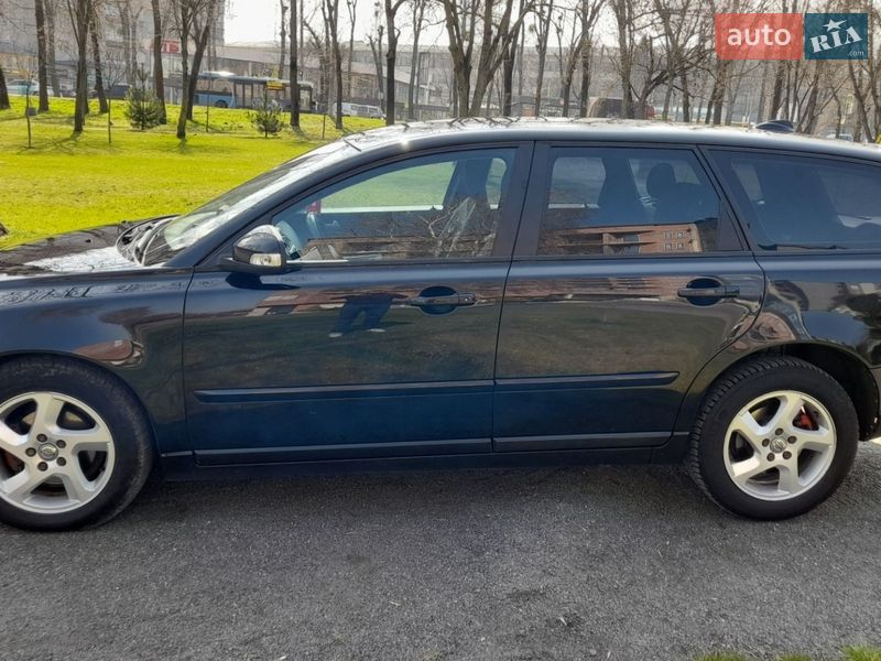 Універсал Volvo V50 2010 в Хмельницькому фото 3 Універсал Volvo V50 2010 в Хмельницькому