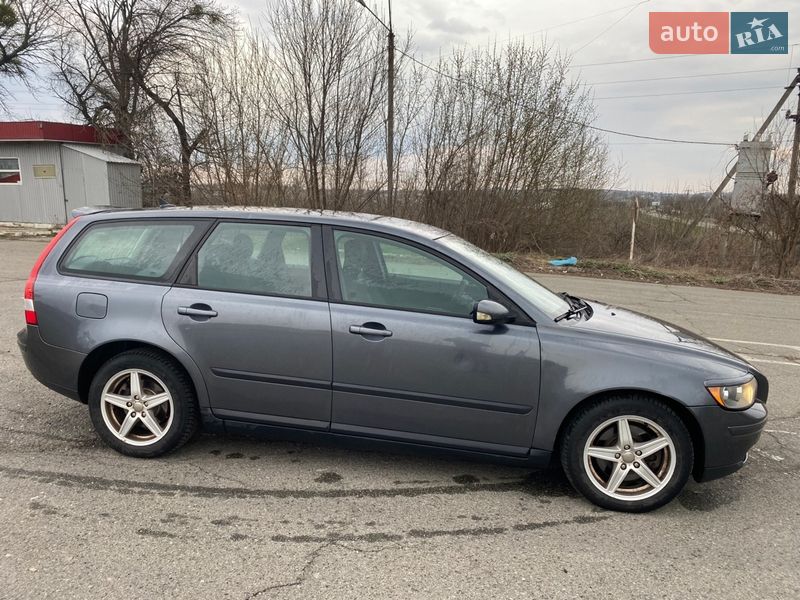 Універсал Volvo V50 2004 в Києві