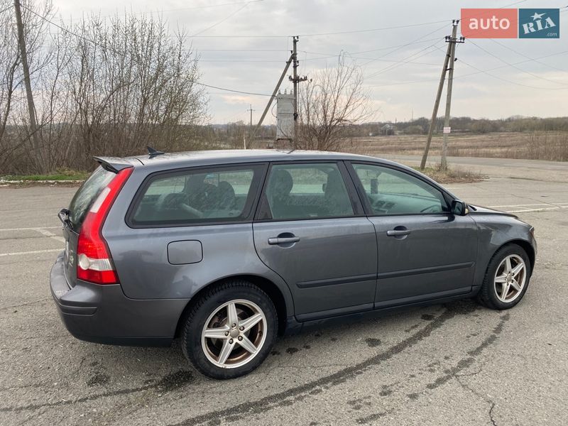 Універсал Volvo V50 2004 в Києві