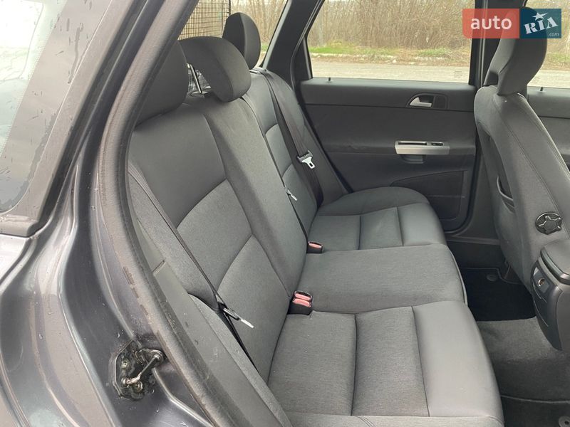 Універсал Volvo V50 2004 в Києві