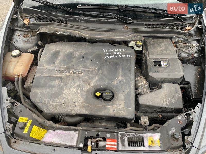 Універсал Volvo V50 2004 в Києві