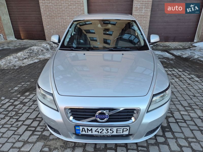 Універсал Volvo V50 2011 в Бердичеві
