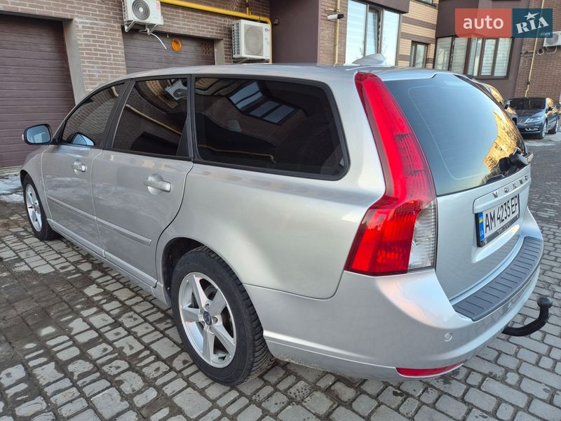 Універсал Volvo V50 2011 в Бердичеві