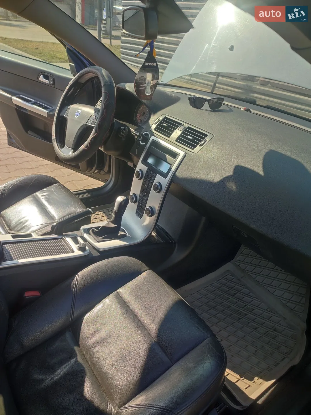 2011 Volvo V50 - мініатюра 9