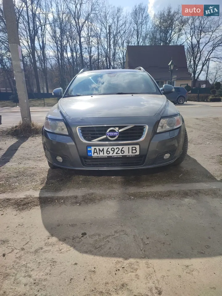 2012 Volvo V50 - мініатюра 12