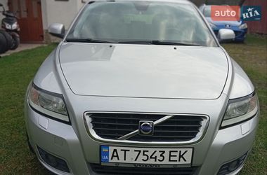 Універсал Volvo V50 2008 в Коломиї