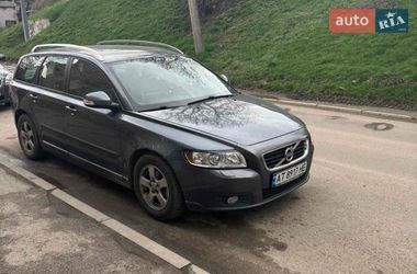Універсал Volvo V50 2011 в Коломиї