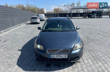 Універсал Volvo V50 2005 в Звягелі