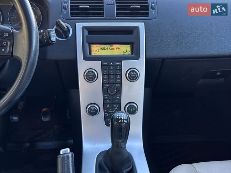 Універсал Volvo V50 2011 в Чернігові фото 11 Універсал Volvo V50 2011 в Чернігові