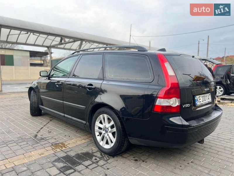 Універсал Volvo V50 2005 в Одесі
