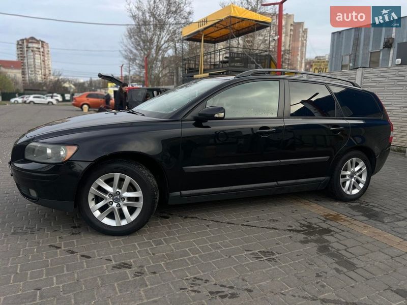 Універсал Volvo V50 2005 в Одесі