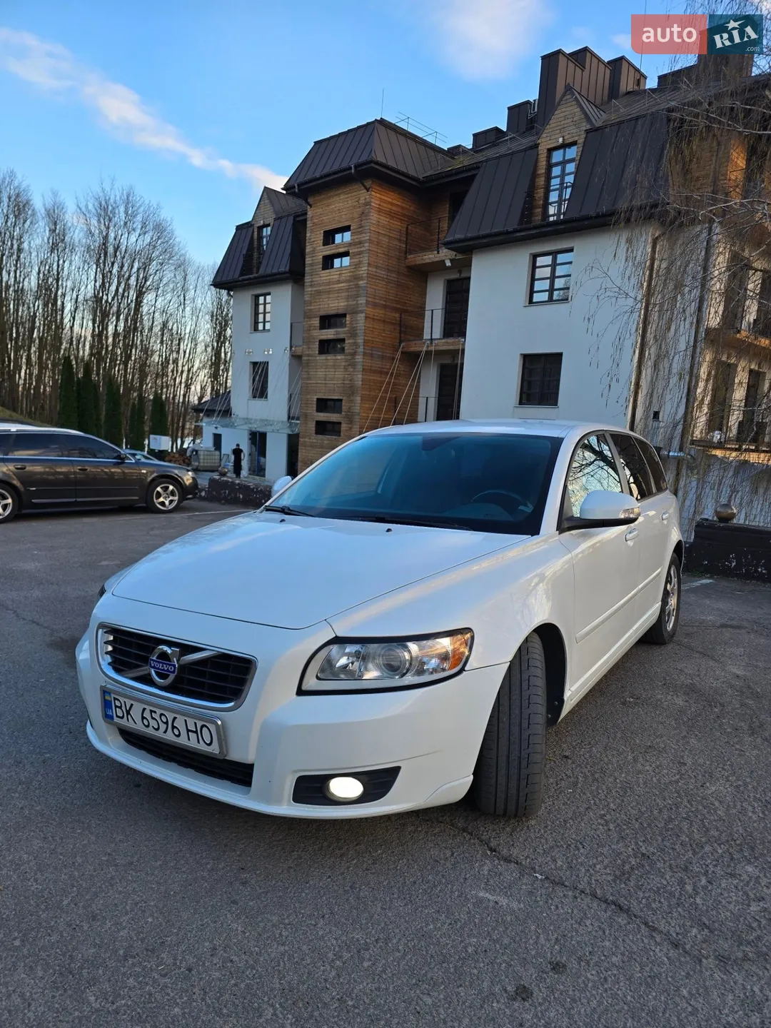 2012 Volvo V50 - мініатюра 9