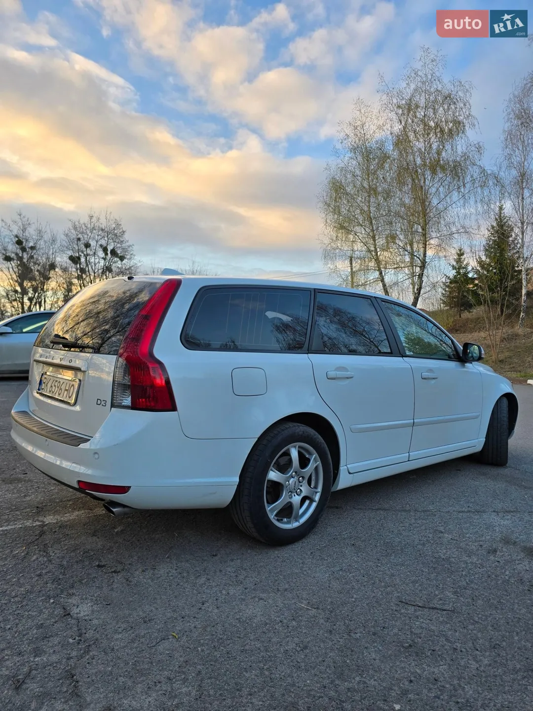 2012 Volvo V50 - мініатюра 4